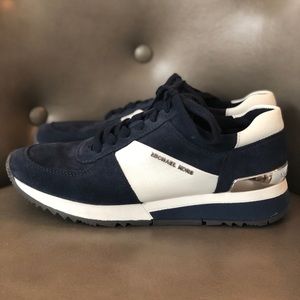 MICHAEL Michael Kors Allie Trainer Sneakers